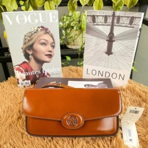 Tory Burch Robinson Spazzolato