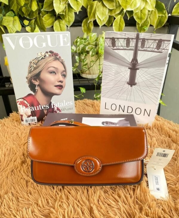 Tory Burch Robinson Spazzolato